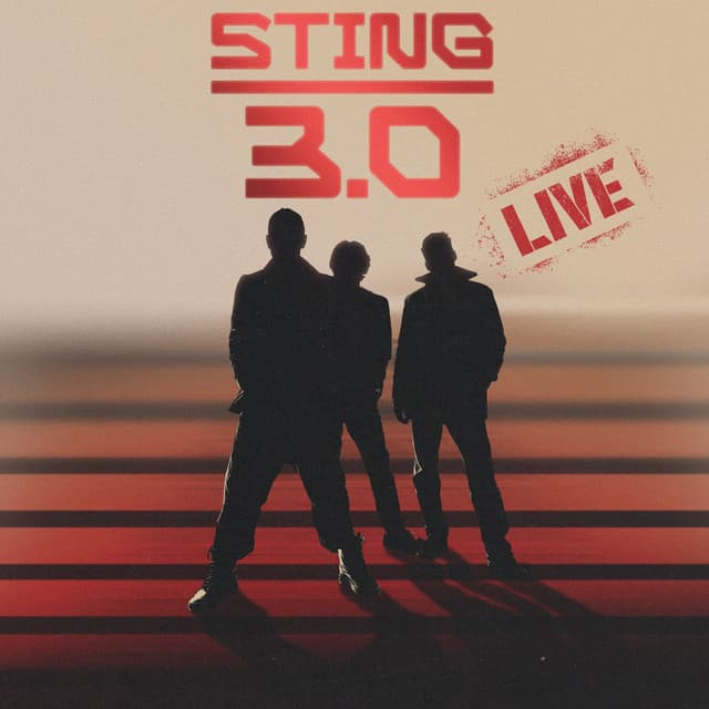 STING 3.0 Live - Sting