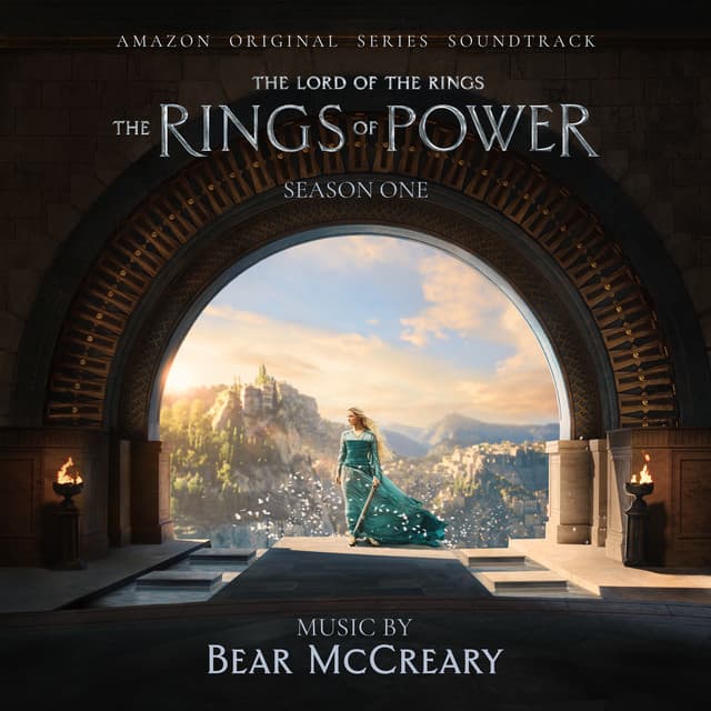 The Lord of the Rings: The Rings of Power - Bear McCreary