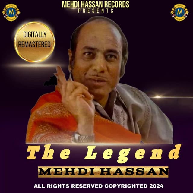 The Legend - Mehdi Hassan