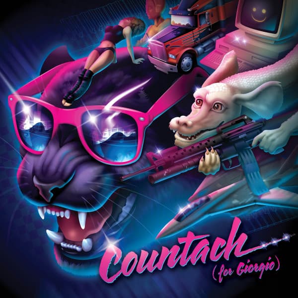 Countach - Shooter Jennings