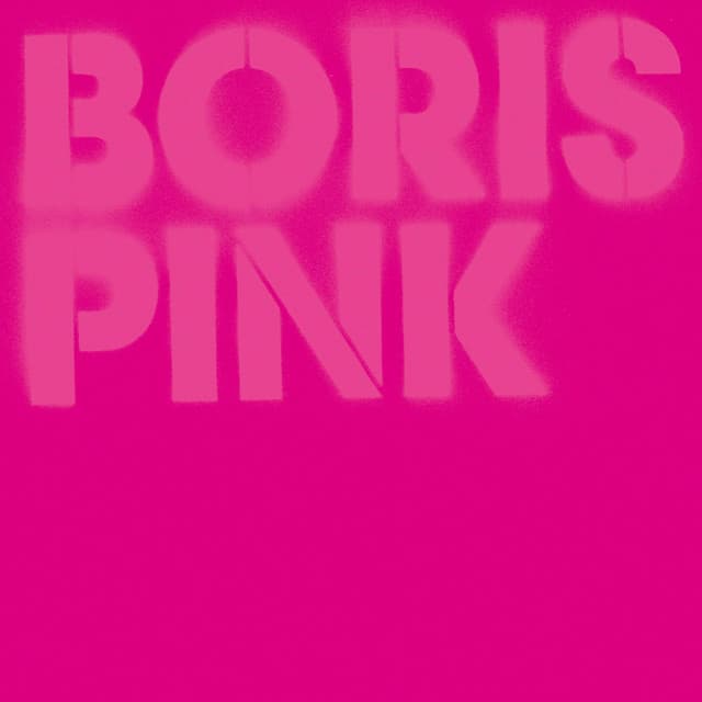 Pink - Boris