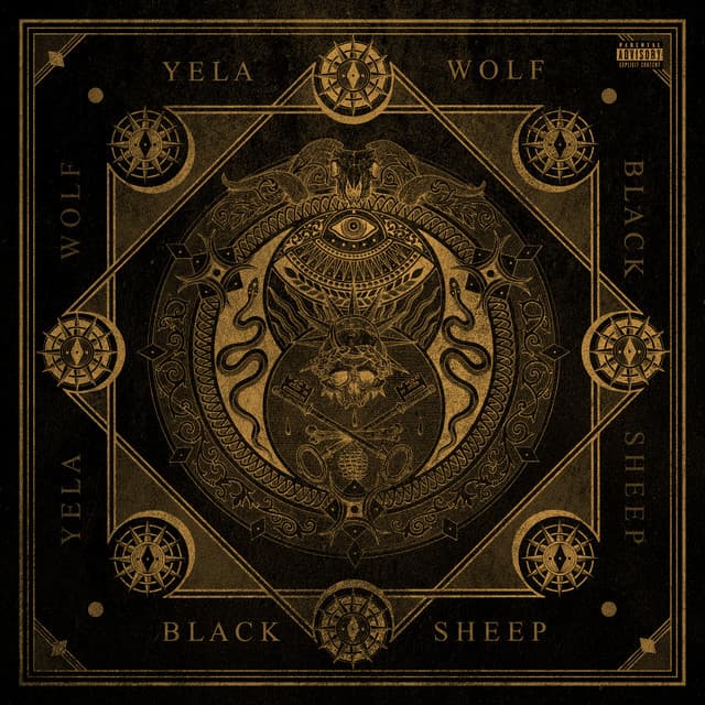 Yelawolf Blacksheep - Yelawolf