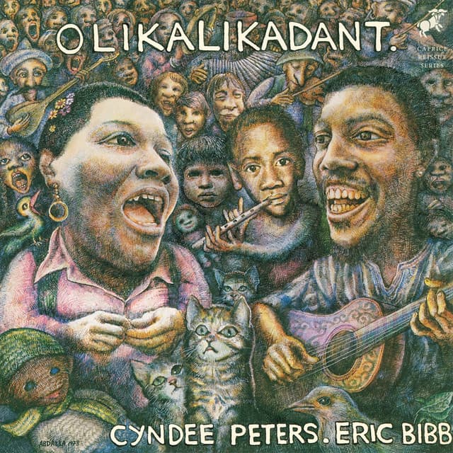 Olikalikadant - Cyndee Peters