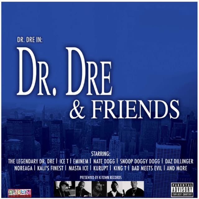 Dr. Dre & Friends - Dr. Dre