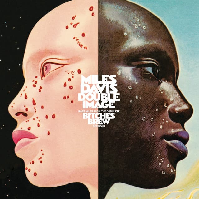 Double Image: Rare Miles From The Complete Bitches Brew Sessions - Miles Davis