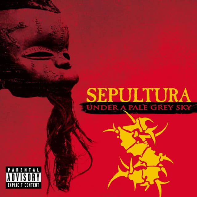 Under a Pale Grey Sky - Sepultura