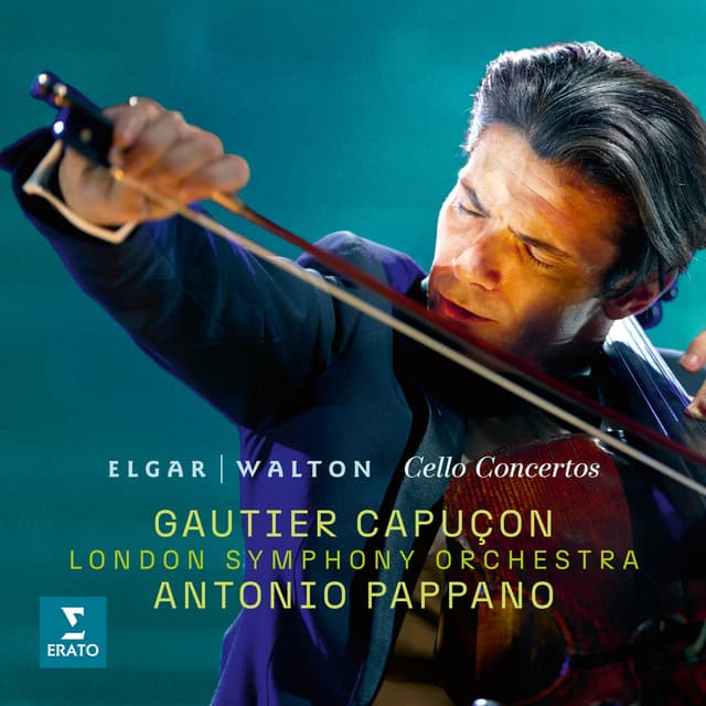 Elgar & Walton: Cello Concertos - Gautier Capuçon