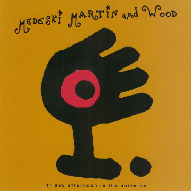 Friday Afternoon In The Universe - Medeski, Martin & Wood