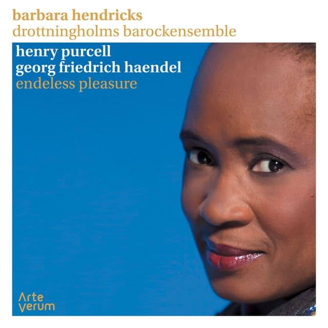 Endless Pleasure - Barbara Hendricks