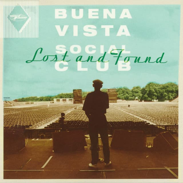 Lost and Found - Buena Vista Social Club