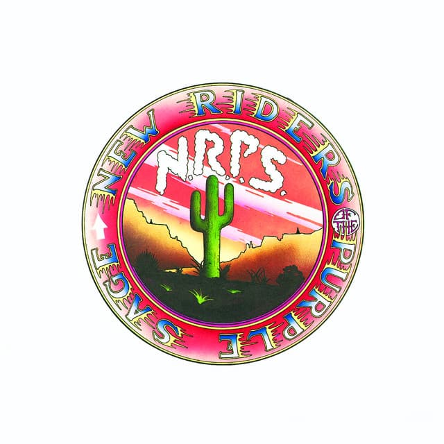 New Riders Of The Purple Sage - New Riders of the Purple Sage