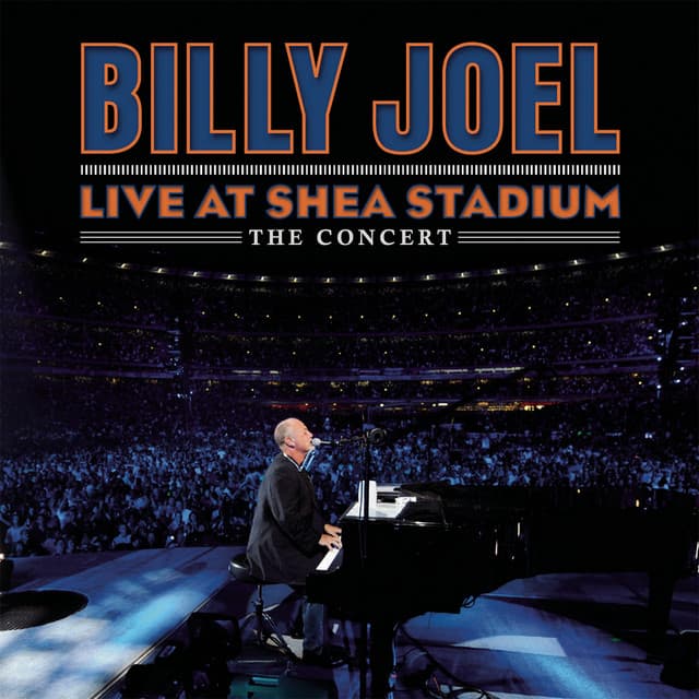 Live At Shea Stadium - Billy Joel