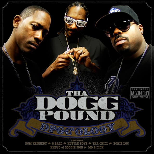 DPGC'ology - Tha Dogg Pound