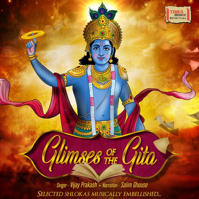 Glimpses Of The Gita - Vijay Prakash