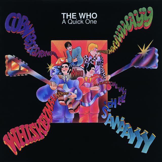 A Quick One - The Who