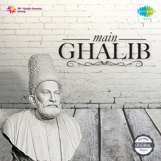 Main Ghalib - Gulzar