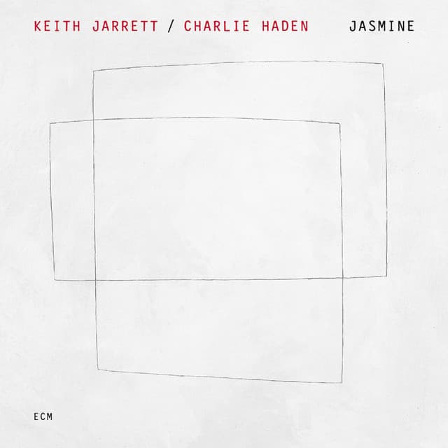 Jasmine - Keith Jarrett