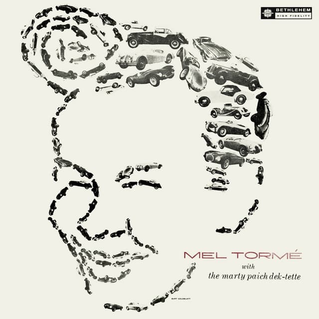 Mel Tormé with the Marty Paich Dek-Tette - Mel Tormé