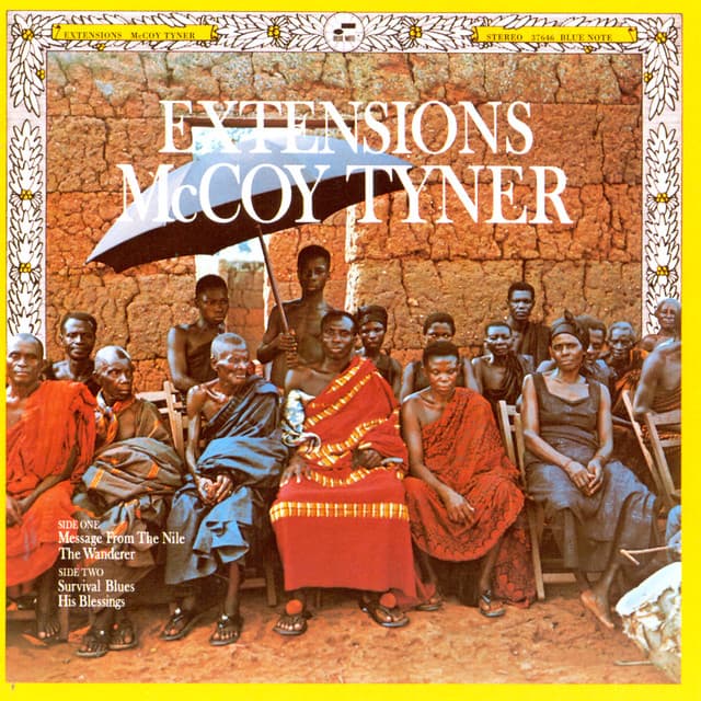 Extensions - McCoy Tyner