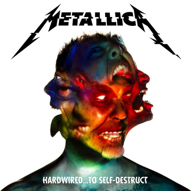 Hardwired…To Self-Destruct - Metallica