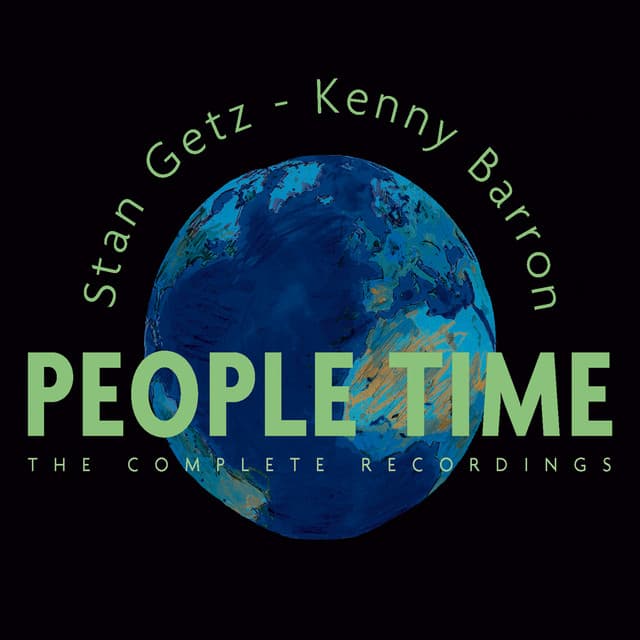 People Time - Stan Getz