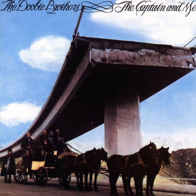The Captain and Me - The Doobie Brothers