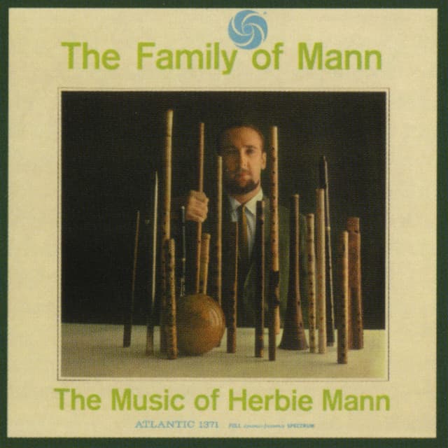 The Family Of Mann - Herbie Mann