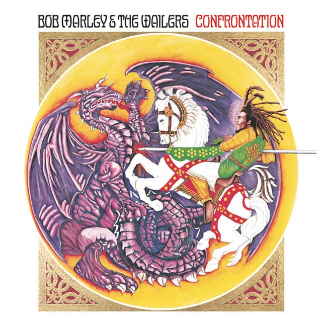 Confrontation - Bob Marley & The Wailers