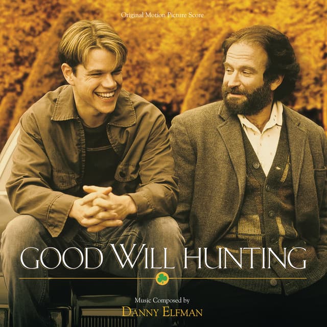 Good Will Hunting - Danny Elfman