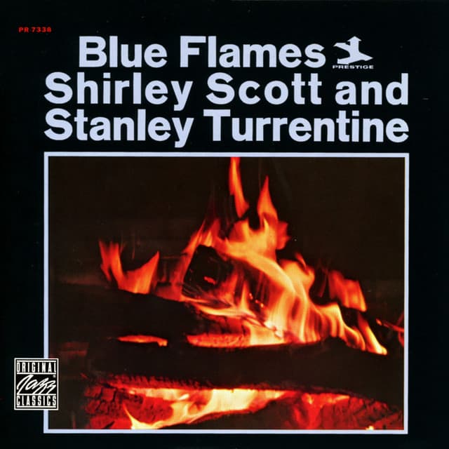 Blue Flames - Shirley Scott
