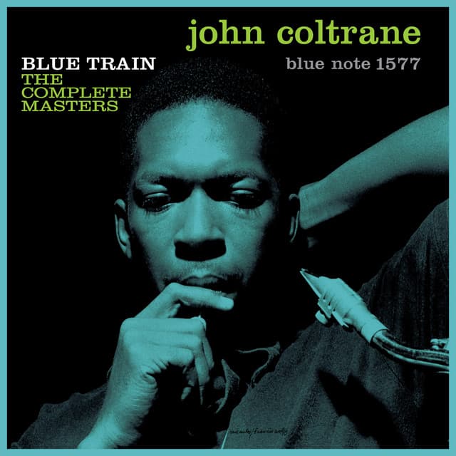 Blue Train: The Complete Masters - John Coltrane