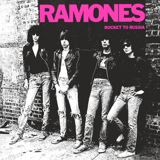 Rocket to Russia - Ramones