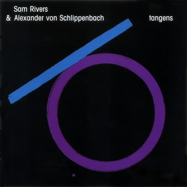 Tangens - Sam Rivers