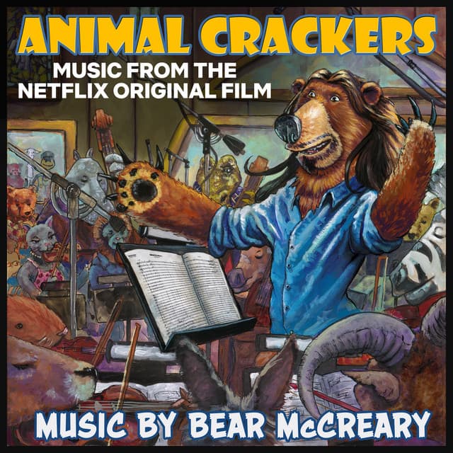 Animal Crackers - Bear McCreary