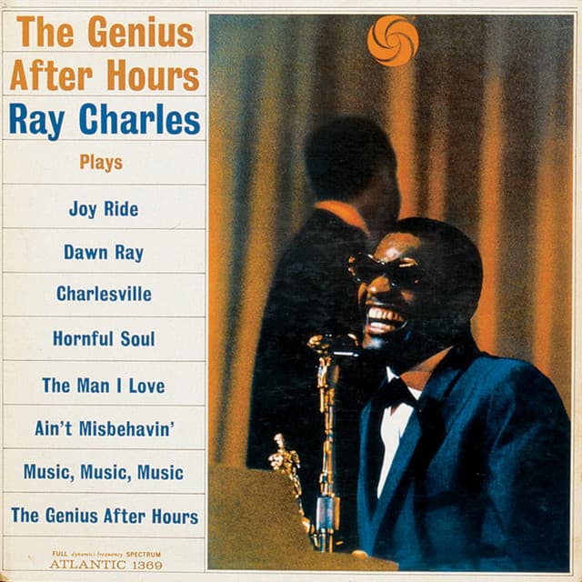The Genius After Hours - Ray Charles