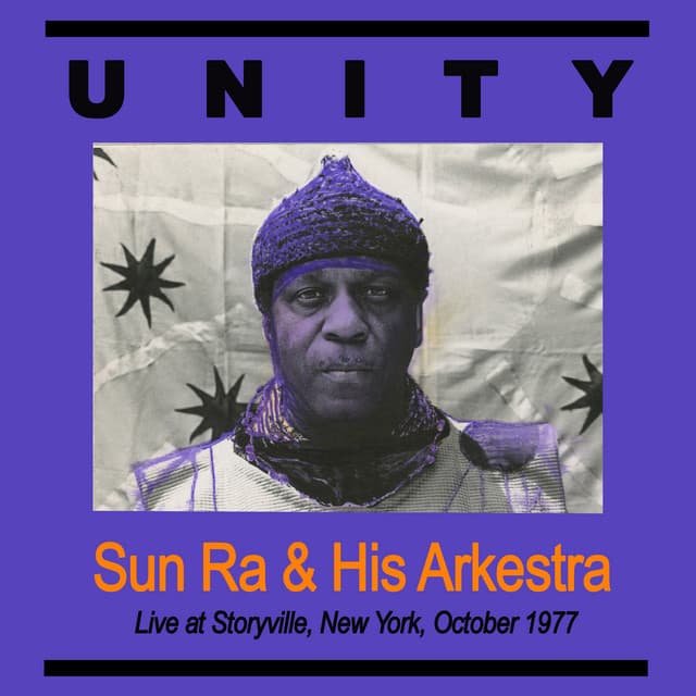 Unity - Sun Ra