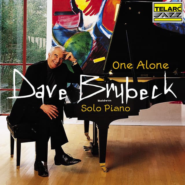 One Alone - Dave Brubeck