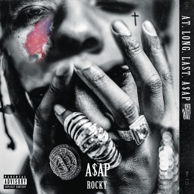 AT.LONG.LAST.A$AP - A$AP Rocky