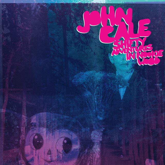 Shifty Adventures In Nookie Wood - John Cale