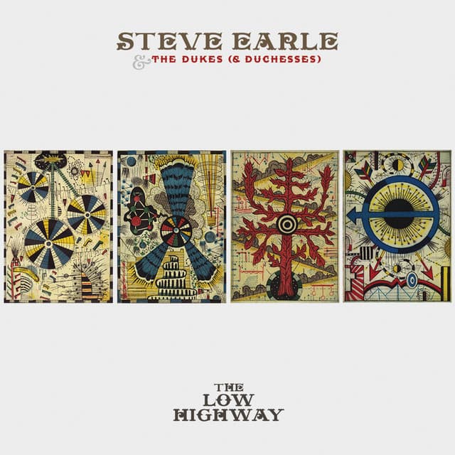 The Low Highway - Steve Earle