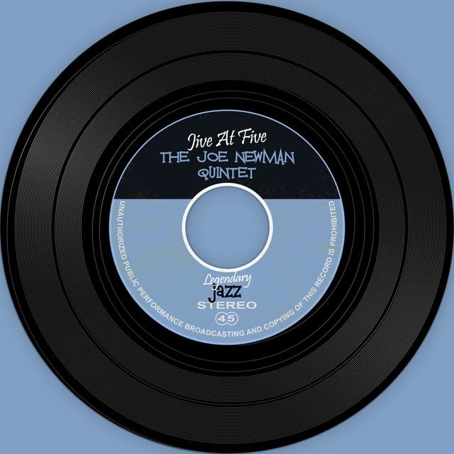 The Joe Newman Quintet
