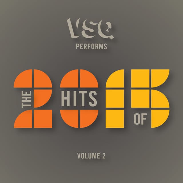 VSQ Performs the Hits of 2015, Vol. 2 - Vitamin String Quartet