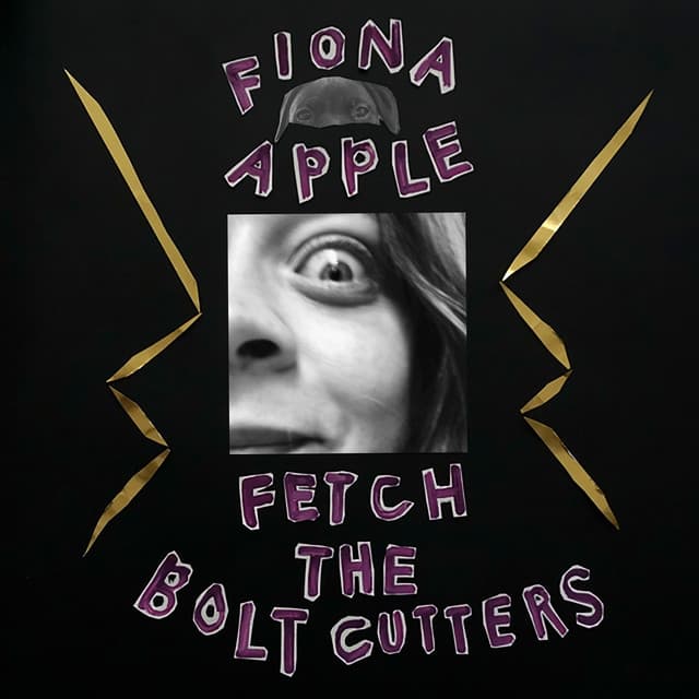Fetch The Bolt Cutters - Fiona Apple