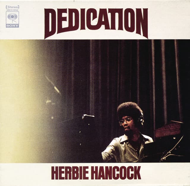 Dedication - Herbie Hancock