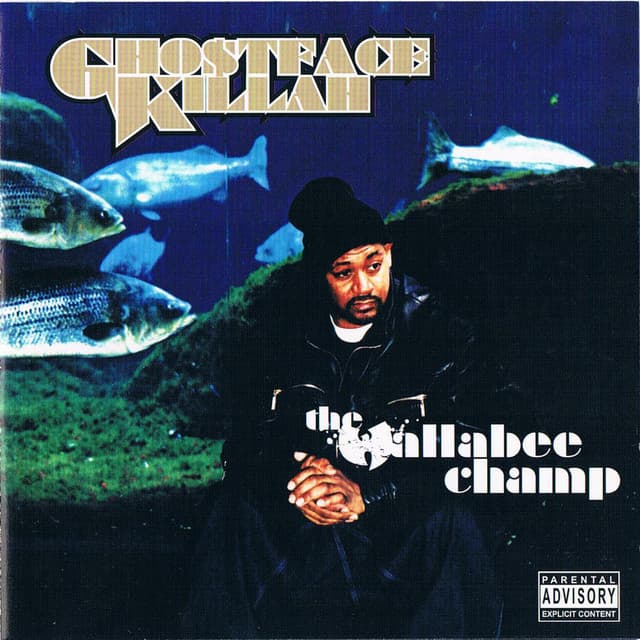 Wallabee Champ - Ghostface Killah