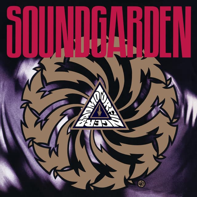 Badmotorfinger - Soundgarden