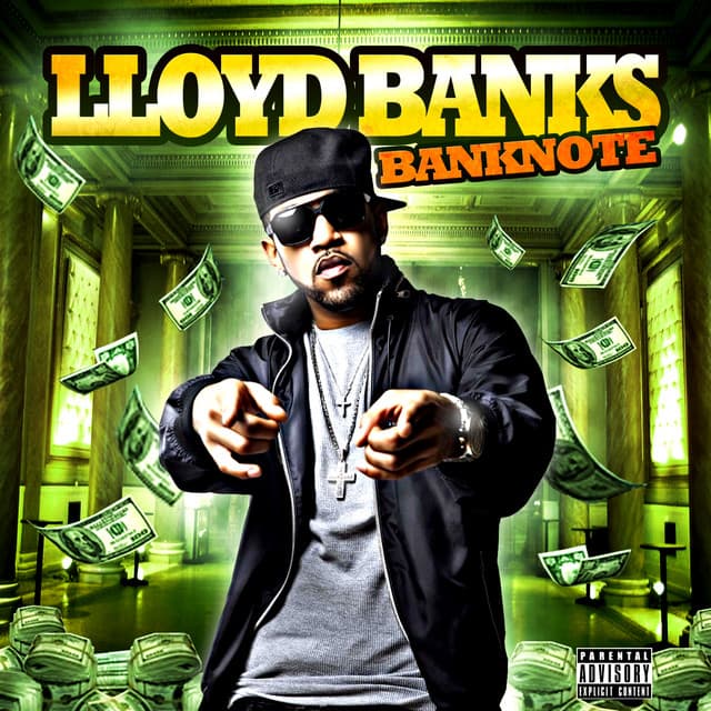 Banknote - Lloyd Banks