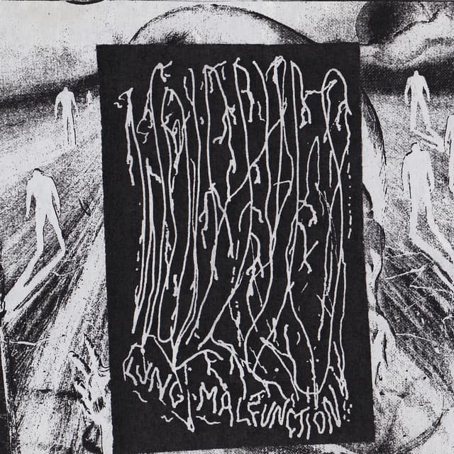 Lung Malfunction - Wolf Eyes