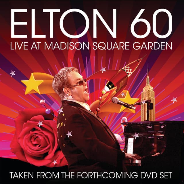 Elton 60 - Live At Madison Square Garden - Elton John
