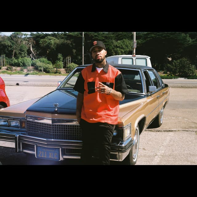 Cali Grown 2 - Larry June